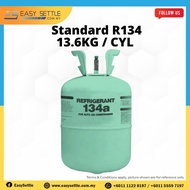 STANDARD / DAIKIN / SNOWICE /FREGEN /HYCOOL/AKASHI GAS R410 R32 R22 R134 R600A R404A R407C R507 AIRCOND REFRIGERANT