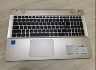 華碩X541N 鍵盤、觸控板、C殼