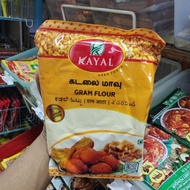 Kayal's Tepung Muruku / Tepung Maruku / Tepung Kacang Dhall/Gram Dhall Flour