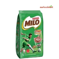 Nestle Milo Soft Pack Refill 900g