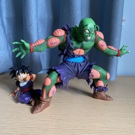 Dragon Ball Hostile Showdown Goku Gohan Figure Model
