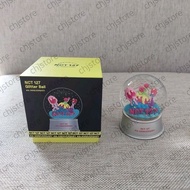(Rare) NCT 127 4th Anniversary Glitter Ball 4th Ever Unpacked