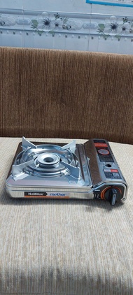 Bếp gas mini inox đẹp hãng namilux 2111As