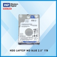 WD BLUE 2.5" 1TB LAPTOP HDD