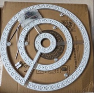 LED吸頂燈燈芯圓形替換燈管燈盤