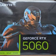 Gigabyte GeForce RTX 5060 WINDFORCE O...