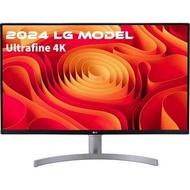 LG 32" Class Ultrafine 4K UHD HDR10 IPS Monitor 32UN650K-W - 3840 x 2160 Resolution, 60Hz, 5ms