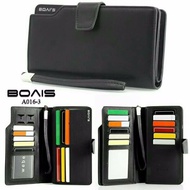 DOMPET PRIA KUALITAS PREMIUM / Dompet panjang Pria Elegant Boweisi / Baerrely / bovis Handbag Premiu