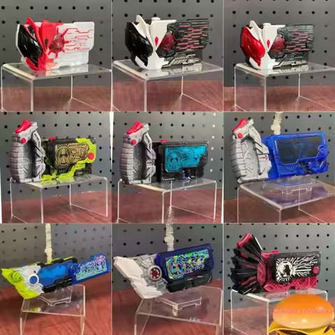 Kamen Rider Zero One Metal Locust Key Zetsumetsu Driver DX Ark Scorpion Drive MetsubouJinrai Card Se