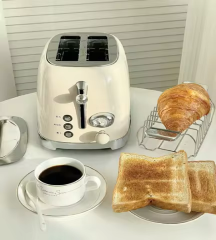220V Yamamoto Bread Maker Automatic Toaster Sandwich Maker Breakfast Machine for Home Use FA