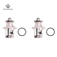 2X Automotive Engine Water Pump 11511734602 For BMW 3-Er E30 318 E36 E46 316 318 5-Er E34 518 Z3