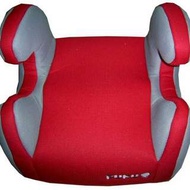 全新出清-PUKU 藍色企鵝 輔助墊/安全座椅/安全汽座 (紅) 全新