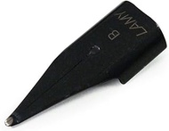 Lamy Nib for Safari, Vista, Joy, AL-Star - Black Broad