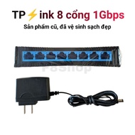 TPIink 5-port 8-port switch network switch 100 1000 gigabit switch 5 8-port old network splitter