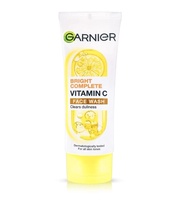 Garnier Skin Naturals Bright Complete Anti-Acne Cleansing Foam 50/100/150ml. การ์นิเย่ ผลิตภัณฑ์โฟมท