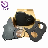 Timing Gear Chamber Cover 0320X3 0320X4 0320X5 FOR Peugeot 307 CC 407 Citroen C4 C5 SEGA Triumph