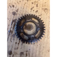 HONDA CB750 NIGHTHAWK GEAR-CLUTCH HOUSING 2003