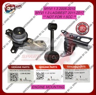 ENGINE MOUNTING SET PERODUA MYVI 1.3 2005-2010MYVI 1.3 LAGIBEST (AUTO) (ORIGINAL)