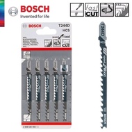 BOSCH Jigsaw Blade T244D Speed for Wood (1 PC)