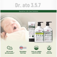 Dr Ato Double-Linolen Calming Lotion 5 /Ultra Rescue Cica Lotion 7