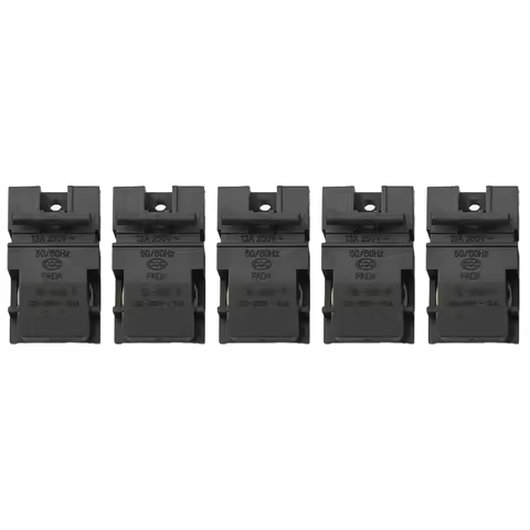 5 Pack 250V 13A Thermostat Switch for Electric Kettle SL 888 B TM-XD-3 Temperature Control with Over
