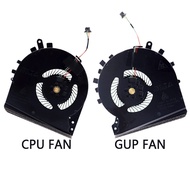 CPU & GPU Cooling Fan Cooler For HP Pavilion Gaming 15-DK 15-DK0068WM L57170-001