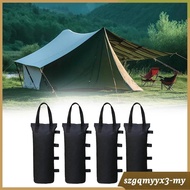 [ 4x Weight Sand Bag, Canopy Sandbag, Heavy Duty Tent Weights Bags Gazebo Sand Weight Bags for Outdoor Furniture Beach Canopies