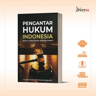 Introduction to Indonesian Law | Semester 1 Law Lecture Book Law Book