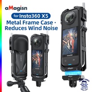 aMagisn X5 Metal Frame Cage Rabbit Cage Protective Body Frame Cover Naked Frame Housing Cage for Ins