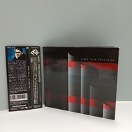 #F198-17 CD TERPAKAI [ SASSE - THIRD ENCOUNTER ] USED CD #F198-17