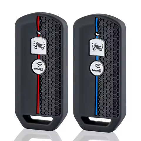 Silicone Holder Key Case For Honda SH 125 Forza 350 250 750 ADV 150 X-ADV SH150i SH300 150 PCX 125 2