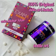 100% ORIGINAL VITAMIN MINDA EXAMA MIND BOOSTER SUPPLEMENT Exama