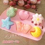 DIY Handmade Soap Pure Transparent White Soap Base Plant Soap Base Human Milk Soap Homemade Breast M