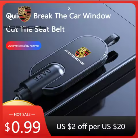 Car Sticker For Porsche for Porsche 911 Cayenne Carrera-GT 928 Panamera Boxster Macan 918 718 Mini P