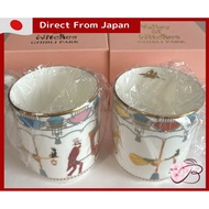 〔Japan Direct〕Ghibli Park Witch's Valley Merry-go-round Mugs (2 Types) Noritake