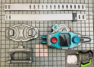 幪面超人 Ex-Aid~DX Buggle Driver II 變身腰帶 連DX卡帶 (二手日版)