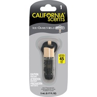 California Scents Hanging Vial Air Freshener