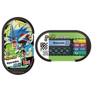 Pokemon Mezastar GYARADOS Mezatag from Pokemon Legends ZA