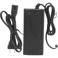 Lithium Battery Charger, 100‑240V US Plug 42V 1.5A Lithium Battery Charger Electric Scooter Charging
