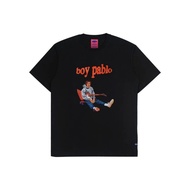 Kamen Tiedye - Soy Pablo Black Short Tee