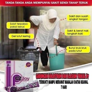 SUSU KESIHATAN UNTUK ORANG TUA UBAT SAKIT LUTUT SARAF BADAN KEBAS C2JOY COLOSTRUM MILK ORIGINAL