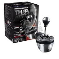 THRUSTMASTER TH8A Gearshift Lever Gear Shifter Manual Racing Serial Type H Mode PS5 PS4 PS3 XBOX PC