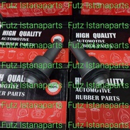 Bushing Bosh CROSS MEMBER Short NISSAN XTRAIL T31 ORIGINAL D-Five ORIGINAL