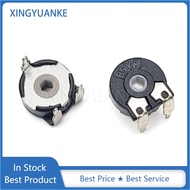 10Pcs/lot Spain Trimmer Potentiometer PT10 2K2 5K 10K 20K 50K 100K 200K 500K 2M2 Hexagonal Hole Adju