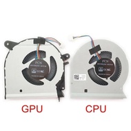 New CPU GPU Cooling Fan for Asus ROG Strix GL503 GL503VS GL503VM Cooler 13NB0G50T03011 13NB0G50T0201