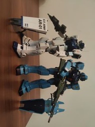 mg 吉姆狙擊手 白狗小隊 white dingo 2 ii GM sniper 吉姆 Rgm 79sp rgm-79sp 0080 口袋裡的戰爭 08ms ms08 08小隊  高達模型 gunda