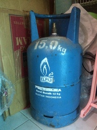 Tabung gas elpiji 15kg