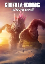 Godzilla x Kong: The New Empire ก็อดซิลล่า ปะทะ คอง 2 อาณาจักรใหม่ (2024) DVD หนังใหม่ พากย์ไทยโรง ภ