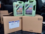 行貨Liqui Moly Molygen New Generation 5W-40 5L