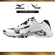Mizuno AW25 WAVE LIGHTNING Z8 (White/Black/GE Gold) V1GA240041